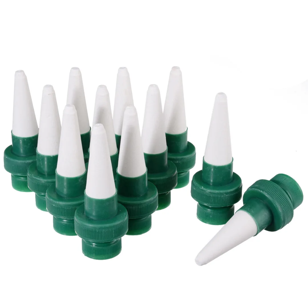 4/8/12 set Drip Irrigation Watering System Automatically Humidifier Drip Water Dispenser Plants Waterer Bottle Dripper
4/8/12 set Drip Irrigation Watering System Automatically Humidifier Drip Water Dispenser Plants Waterer Bottle Dripper