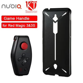 Original Red Magic3 Bluetooth Wireless Gamepad for Nubia Red Magic 3 PUBG Game Controller Phone Single Hand Gaming Handle case
Original Red Magic3 Bluetooth Wireless Gamepad for Nubia Red Magic 3 PUBG Game Controller Phone Single Hand Gaming Handle case