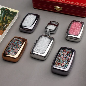 5 Buttons Remote Car Key Fob Cover Smart Key Case For Land Rover 4Evoque/Discovery 2 3/Vogue/X8/XFR/LR4/Jaguar XK XKR/F-Pace Pad
5 Buttons Remote Car Key Fob Cover Smart Key Case For Land Rover 4Evoque/Discovery 2 3/Vogue/X8/XFR/LR4/Jaguar XK XKR/F-Pace Pad