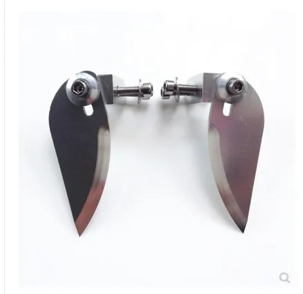 55*21mm RC Model Boat Water Knife Turn Fins for 60-75cm Electric / Nitro Power Remote Control Boats Feilun FT012 FT011 Parts 
55*21mm RC Model Boat Water Knife Turn Fins for 60-75cm Electric / Nitro Power Remote Control Boats Feilun FT012 FT011 Parts