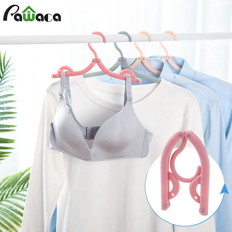 15PCS 12PCS Folding Travel Hangers 3 Section Design Portable Clothes Hangers Space Saving Clothes Drying Rack Wardrobe Storage
15PCS 12PCS Folding Travel Hangers 3 Section Design Portable Clothes Hangers Space Saving Clothes Drying Rack Wardrobe Storage