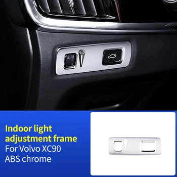 For Car VOLVO XC90 2016-2019 interior decorative cover chrome carbon fiber molding trim
For Car VOLVO XC90 2016-2019 interior decorative cover chrome carbon fiber molding trim