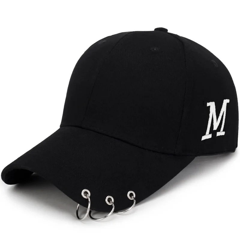 Spring Cotton Baseball Cap Snapback Hat Summer Hats Hip Hop Fitted Couple Models Unisex Caps Hats Men Women Letter M
Spring Cotton Baseball Cap Snapback Hat Summer Hats Hip Hop Fitted Couple Models Unisex Caps Hats Men Women Letter M