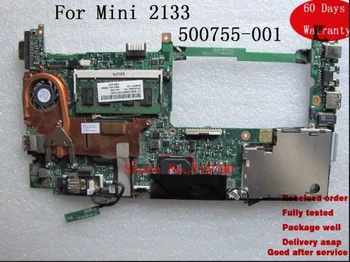 Placa Mae For HP Mini 2133 Netbook Motherboard LED 1.6Ghz CPU 500755-001 100% fully tested 
Placa Mae For HP Mini 2133 Netbook Motherboard LED 1.6Ghz CPU 500755-001 100% fully tested