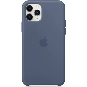 Case (clip-case) Apple silicone case, for Apple iPhone 11 pro, blue, (& Omega;/a)
Case (clip-case) Apple silicone case, for Apple iPhone 11 pro, blue, (& Omega;/a)