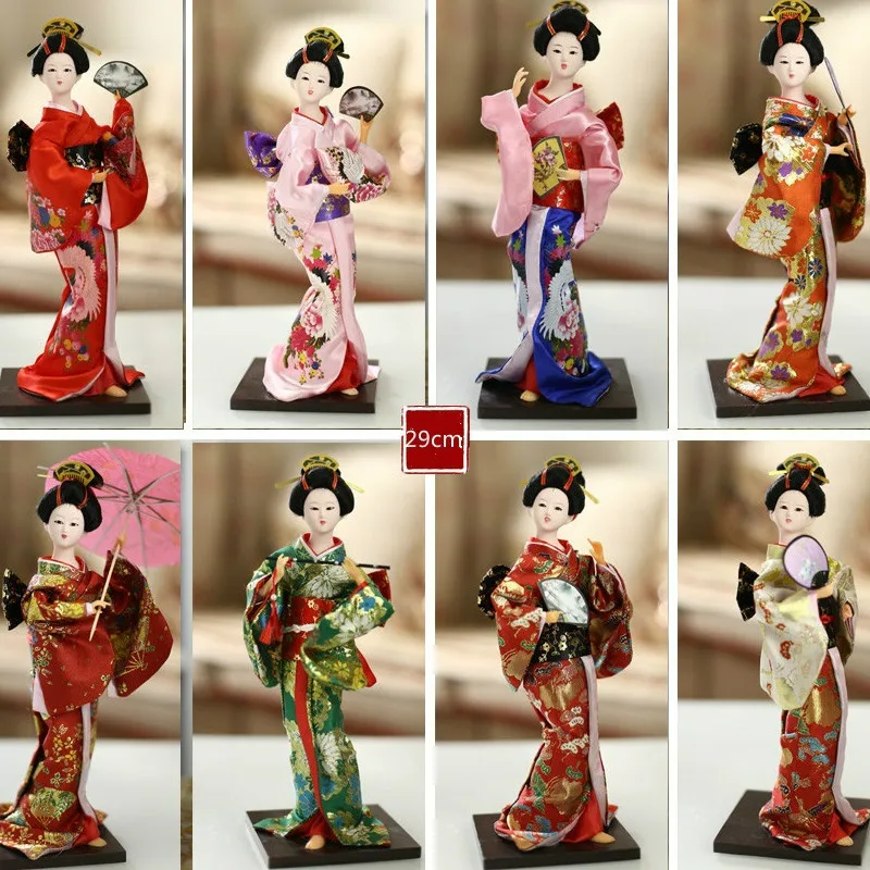1pcs JAPANESE DOLL FROM THE DOLLS OF THE WORLD COLLECTION BY GEPPEDDO ( Randomly shipped)
1pcs JAPANESE DOLL FROM THE DOLLS OF THE WORLD COLLECTION BY GEPPEDDO ( Randomly shipped)