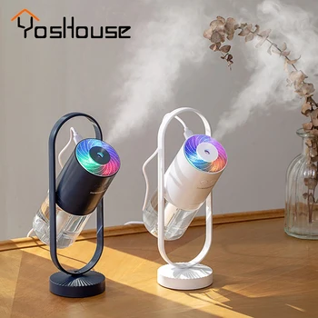 YosHouse Negative Air Ion Humidifier 200ML Ultrasonic Essential Oil Diffuser Cool Mist Air Purifier 7 Color Lights Home Office
YosHouse Negative Air Ion Humidifier 200ML Ultrasonic Essential Oil Diffuser Cool Mist Air Purifier 7 Color Lights Home Office