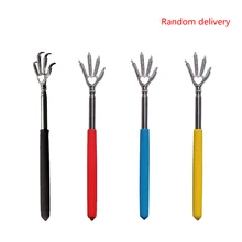 Gua Sha 1 Piece of New Portable Random Color Convenient Claw Retractable Back Massager
Gua Sha 1 Piece of New Portable Random Color Convenient Claw Retractable Back Massager
