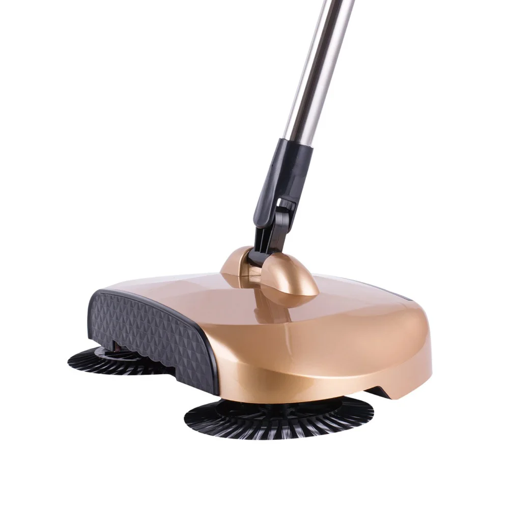 Stainless Steel Sweeping Machine Push Type Hand Push Magic Broom Dustpan Handle Household Cleaning Package Hand Push Sweeper mop
Stainless Steel Sweeping Machine Push Type Hand Push Magic Broom Dustpan Handle Household Cleaning Package Hand Push Sweeper mop