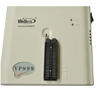 2019 New Multi-language Original Wellon VP898 VP-898 EEPROM Programmer Updated Version Of VP890 Hot Selling
2019 New Multi-language Original Wellon VP898 VP-898 EEPROM Programmer Updated Version Of VP890 Hot Selling