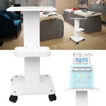 Professional Rolling Salon Trolley ABS Beauty Salon Trolley Salon Pedestal Rolling Cart Wheel Stand Hair Salon Accessories Tool
Professional Rolling Salon Trolley ABS Beauty Salon Trolley Salon Pedestal Rolling Cart Wheel Stand Hair Salon Accessories Tool