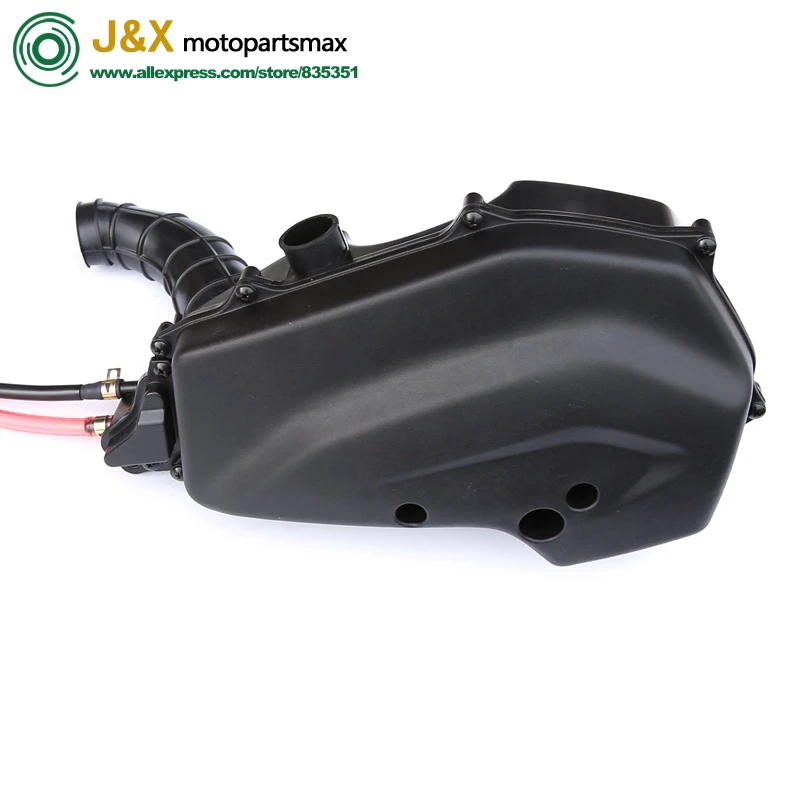 Applicable for suzuki HJ125T-16D T-10A/10E Air Filter Assembly Filter Filter Filter
Applicable for suzuki HJ125T-16D T-10A/10E Air Filter Assembly Filter Filter Filter