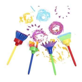 44pcs/set Art Craft Sponge Painting Brushes Kids Paint Brush Art Supplies DIY Oil Acrylic Paint
44pcs/set Art Craft Sponge Painting Brushes Kids Paint Brush Art Supplies DIY Oil Acrylic Paint