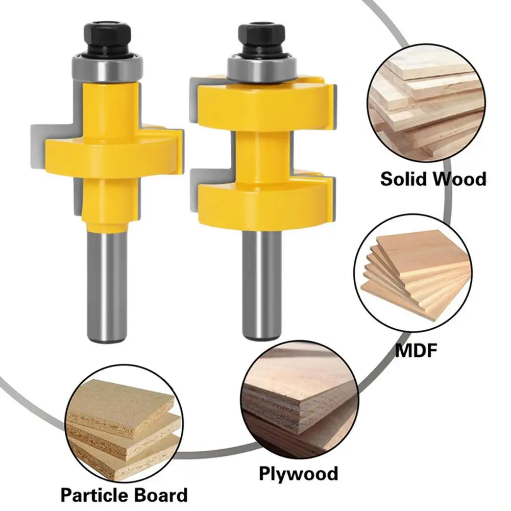 Woodworking Milling Cutter Cutting Tool for Carpentry Frame with Nails Power Tools
Woodworking Milling Cutter Cutting Tool for Carpentry Frame with Nails Power Tools