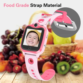 Children's Watch Camera Phone Tracking Positioning Card Waterproof Smart Watch HD Display Camera IP67 Waterproof For Ios
Children's Watch Camera Phone Tracking Positioning Card Waterproof Smart Watch HD Display Camera IP67 Waterproof For Ios