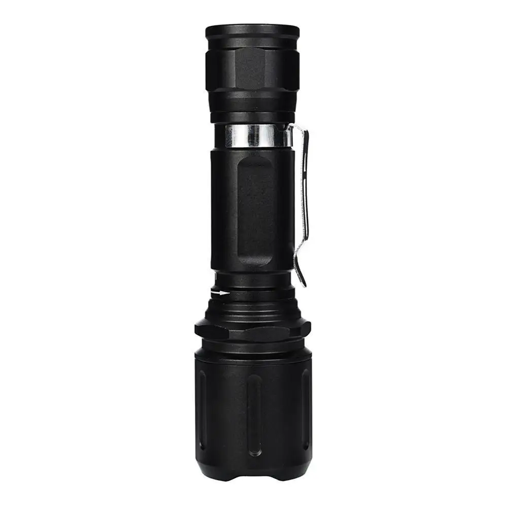 Ultra bright LED Flashlight IPX-7 Waterproof 8000 LM Torch 4 Modes Brightness use 18650 battery | Лампы и освещение