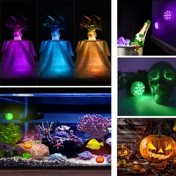 2020 Hot Sale Battery Operated 4PC 13 LED RGB Submersible Light Underwater Night Lamp Swimming Pool for Night Lighting #LR3 
2020 Hot Sale Battery Operated 4PC 13 LED RGB Submersible Light Underwater Night Lamp Swimming Pool for Night Lighting #LR3