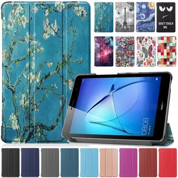Leather Tablet Case Stand Cover For Huawei MatePad T8 2020 Kobe2-L09 Kobe2-L03 8 inch 2020 Flip Smart Tablet Case
Leather Tablet Case Stand Cover For Huawei MatePad T8 2020 Kobe2-L09 Kobe2-L03 8 inch 2020 Flip Smart Tablet Case