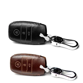 Leather Car Key Case Cover Auto Key Protection Covers For Kia K4 K5 KX3 KX5 KX7 NIRO Car Holder Shell Colorful Car-Styling
Leather Car Key Case Cover Auto Key Protection Covers For Kia K4 K5 KX3 KX5 KX7 NIRO Car Holder Shell Colorful Car-Styling