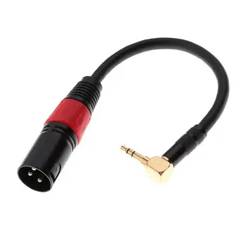Xlr Male Plug To 3.5Mm Male Stereo Audio Adapter Trs 1/8" Extension Cable Male Stereo Audio Adapter Cable
Xlr Male Plug To 3.5Mm Male Stereo Audio Adapter Trs 1/8" Extension Cable Male Stereo Audio Adapter Cable