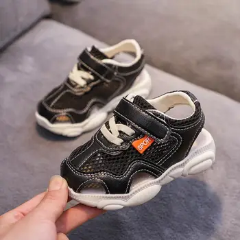 Children Casual Sport Shoes Baby Boys Girls Soft Sandals Kids Summer Mesh Running Sandal Baby Shoes Princess Sandal
Children Casual Sport Shoes Baby Boys Girls Soft Sandals Kids Summer Mesh Running Sandal Baby Shoes Princess Sandal