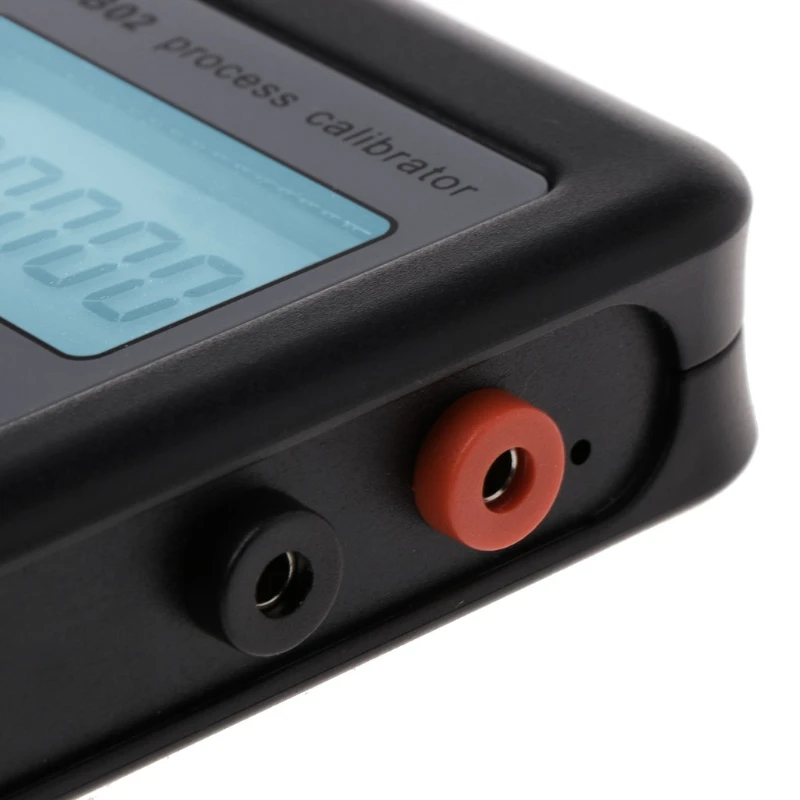 LB02 Calibrator Tester Resistance Current Voltmeter 4-20 mA Signal Generator 35ED
LB02 Calibrator Tester Resistance Current Voltmeter 4-20 mA Signal Generator 35ED