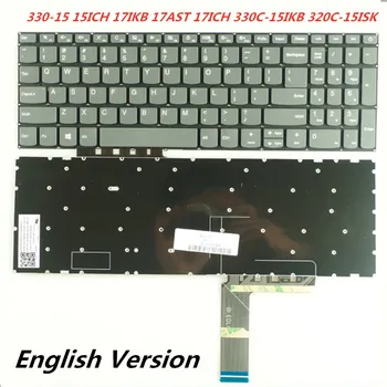 Laptop English Keyboard For Lenovo 330-15 15ICH 17IKB 17AST 17ICH 330C-15IKB 320C-15ISK Notebook Replacement layout Keyboard
Laptop English Keyboard For Lenovo 330-15 15ICH 17IKB 17AST 17ICH 330C-15IKB 320C-15ISK Notebook Replacement layout Keyboard