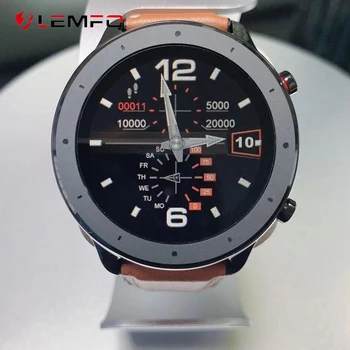 

LEMFO L11 Smart Watch Men ECG+PPG Heart Rate Blood Pressure Monitor IP68 Waterproof Women Smartwatch VS DT78 L5 L8 L7 L9