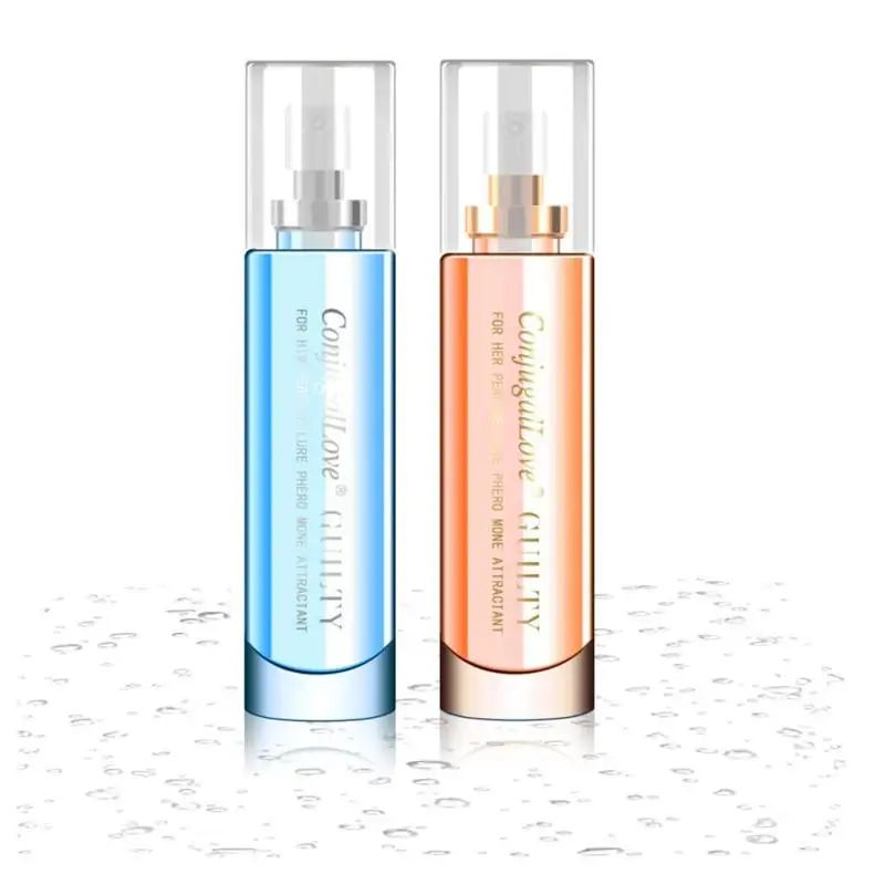 30ml Pheromone Perfume For Women Mens Fragrance Long-lasting Atomizer Perfume Antiperspirants Flirt Scented Aromatic Perfume
30ml Pheromone Perfume For Women Mens Fragrance Long-lasting Atomizer Perfume Antiperspirants Flirt Scented Aromatic Perfume