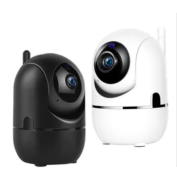 2MP Wireless IP Camera Two-Way Audio Security Wifi Camera Baby Monitor Indoor Video Surveillance Dome Camera
2MP Wireless IP Camera Two-Way Audio Security Wifi Camera Baby Monitor Indoor Video Surveillance Dome Camera