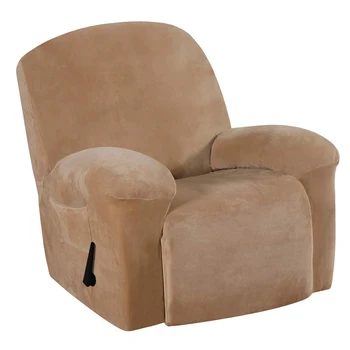 Soft Velvet Sofa Cover Recliner Lounge Arm Couch Slipcover Furniture Protector
Soft Velvet Sofa Cover Recliner Lounge Arm Couch Slipcover Furniture Protector