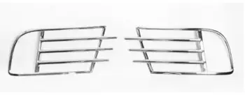 2013-2017 suitable for decoration for Volkswagen tiguan fog lamp cover, front fog lamp frame and rear fog lamp frame
2013-2017 suitable for decoration for Volkswagen tiguan fog lamp cover, front fog lamp frame and rear fog lamp frame