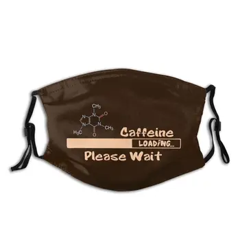Caffeine Loading Non-Disposable Face Mask Coffee Anti Bacterial Dustproof Mask With Filters Protection Cover Respirator Muffle
Caffeine Loading Non-Disposable Face Mask Coffee Anti Bacterial Dustproof Mask With Filters Protection Cover Respirator Muffle