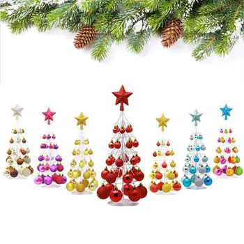 Christmas Tree Mini Shining Christmas Ball Tower Tree Top Star Christmas Decorations For Home Arbol De Navidad
Christmas Tree Mini Shining Christmas Ball Tower Tree Top Star Christmas Decorations For Home Arbol De Navidad