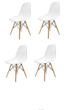 A set of 8 modern dining chairs with Scandinavian design and medieval style,with solid wood feet, suitable for dinning room
A set of 8 modern dining chairs with Scandinavian design and medieval style,with solid wood feet, suitable for dinning room