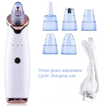 Blackhead Remover Acne Point Noir Blackhead Vacuum Extractor Face Tool Black Spots Pore Cleaner Skin Care Facial Pore Cleaner Ma
Blackhead Remover Acne Point Noir Blackhead Vacuum Extractor Face Tool Black Spots Pore Cleaner Skin Care Facial Pore Cleaner Ma