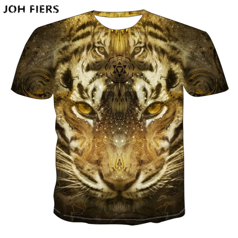2019 new Tiger T shirt Animal 3d T-shirt Punk Print Shirts Gothic Plus Size Mens Clothing Funny Tshirt Men Short Sleeve Big Slim
2019 new Tiger T shirt Animal 3d T-shirt Punk Print Shirts Gothic Plus Size Mens Clothing Funny Tshirt Men Short Sleeve Big Slim