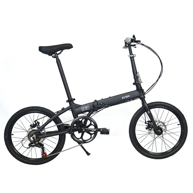 20 Inch Ultra-light Aluminum Alloy Variable Speed Folding Bicycle Portable Adult General-purpose Walking Bicycle
20 Inch Ultra-light Aluminum Alloy Variable Speed Folding Bicycle Portable Adult General-purpose Walking Bicycle