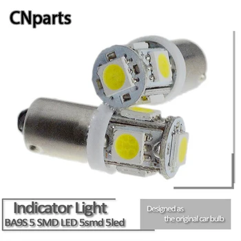 Auto Universal Car LED Lamp BA9S 5050 5SMD Reading Lights For VW Golf 4 7 5 Tiguan Kia Rio Sportage 2017 Audi A3 Accessories
Auto Universal Car LED Lamp BA9S 5050 5SMD Reading Lights For VW Golf 4 7 5 Tiguan Kia Rio Sportage 2017 Audi A3 Accessories