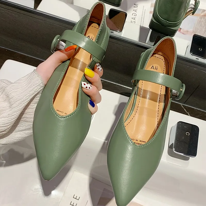 SLHJC 2020 Spring New Arrival Pumps Low Square Heel Pointed Toe Shoes Women Elegance V Mouth Marry Jeans Shoes Summer Sandals
SLHJC 2020 Spring New Arrival Pumps Low Square Heel Pointed Toe Shoes Women Elegance V Mouth Marry Jeans Shoes Summer Sandals