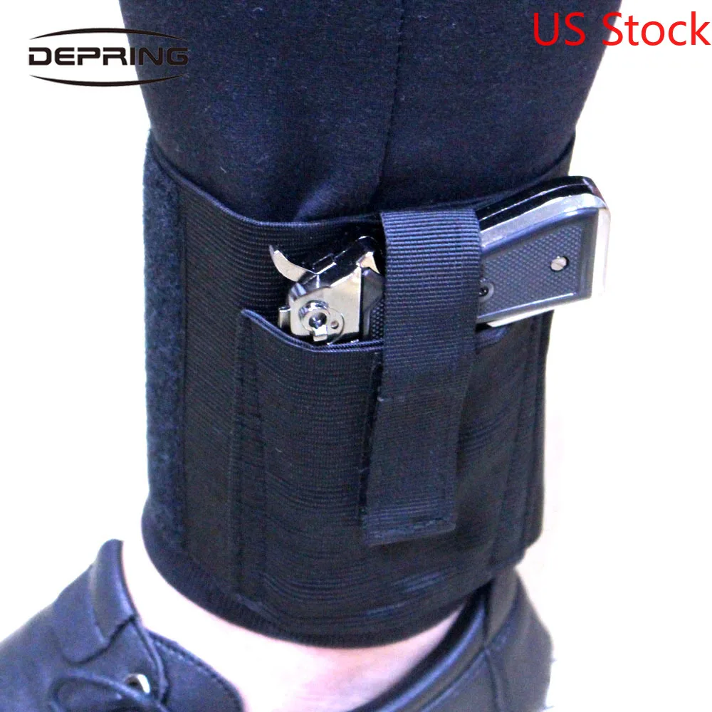 Tactical Concealed Carry Ankle Holster Universal Right Left Hand Holster for Small Medium Pistols for Hunting Accessories
Tactical Concealed Carry Ankle Holster Universal Right Left Hand Holster for Small Medium Pistols for Hunting Accessories