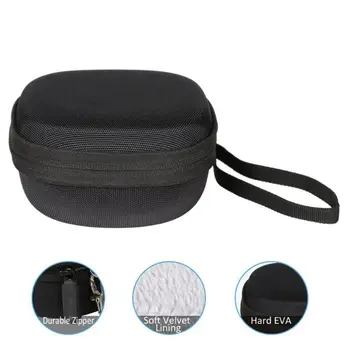 Hard EVA Storage Bag Case Protective Cover Pouch for B-O-S-E SoundLink Micro Wireless Bluetooth Speaker Accessories WXTB
Hard EVA Storage Bag Case Protective Cover Pouch for B-O-S-E SoundLink Micro Wireless Bluetooth Speaker Accessories WXTB