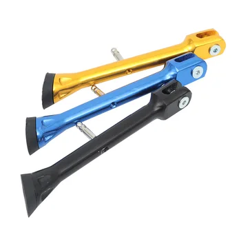 Motorcycle Scooter Modification Small Foot Side Support Foot Stand Side Scooter Motor Monopod Horseshoe Side Stand Frame
Motorcycle Scooter Modification Small Foot Side Support Foot Stand Side Scooter Motor Monopod Horseshoe Side Stand Frame