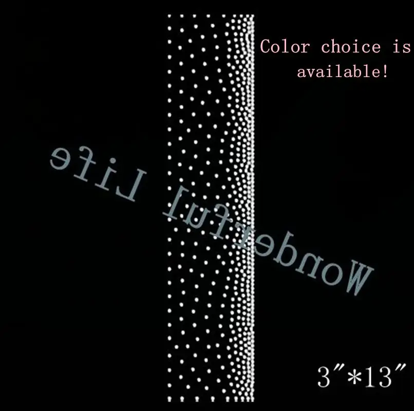 Free Shipping opposited side hotfix rhinestones cheer bow style in rhinestone Iron On bling transfer bow strip
Free Shipping opposited side hotfix rhinestones cheer bow style in rhinestone Iron On bling transfer bow strip