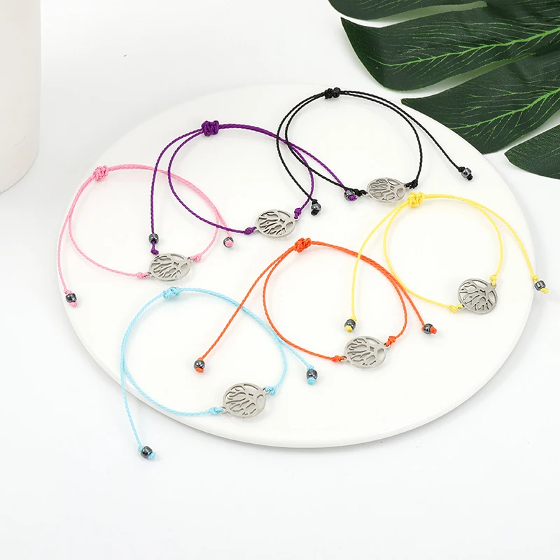 G.YCX Stainless Stee Life Tree Bracelets for Women Men Kids Ancient Adjustable Rope Red String Bracelets Couple Family Jewelry
G.YCX Stainless Stee Life Tree Bracelets for Women Men Kids Ancient Adjustable Rope Red String Bracelets Couple Family Jewelry