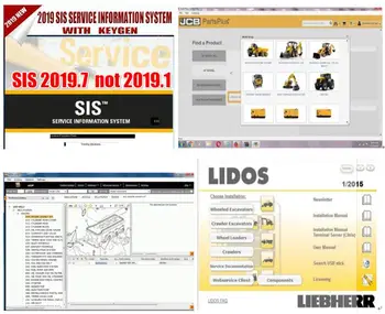 big promotion for cat sis 2019.7+ hitachi epc + jcb spp parts + Liebherr epc+KubotaYanmar epc
big promotion for cat sis 2019.7+ hitachi epc + jcb spp parts + Liebherr epc+KubotaYanmar epc