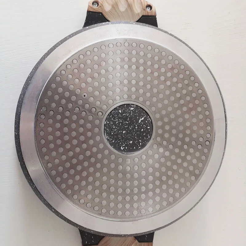 Factory Direct Korean Style Aluminum Mandarin Duck Hot Pot Dual Handle Medical Stone Soup Pot Electromagnetic Furnace General No
Factory Direct Korean Style Aluminum Mandarin Duck Hot Pot Dual Handle Medical Stone Soup Pot Electromagnetic Furnace General No