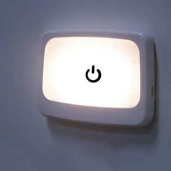 LED night lights wireless dimming USB power light bedroom cabinet wardrobe living room corridor wall night lamp press switch
LED night lights wireless dimming USB power light bedroom cabinet wardrobe living room corridor wall night lamp press switch