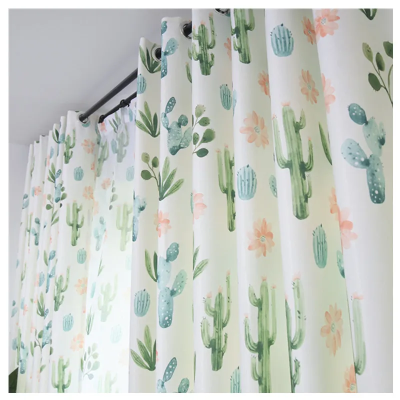 Modern Simple Small Fresh Printing Shading Curtains for Living Dining Room Bedroom
Modern Simple Small Fresh Printing Shading Curtains for Living Dining Room Bedroom