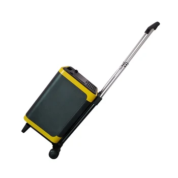 Portable Power Station Solar Generator 2000W Power Backup Lithium-ion Battery Solar Power System AC 110V 220V Output 1886wh
Portable Power Station Solar Generator 2000W Power Backup Lithium-ion Battery Solar Power System AC 110V 220V Output 1886wh